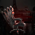 Apex racing-style gaming chair