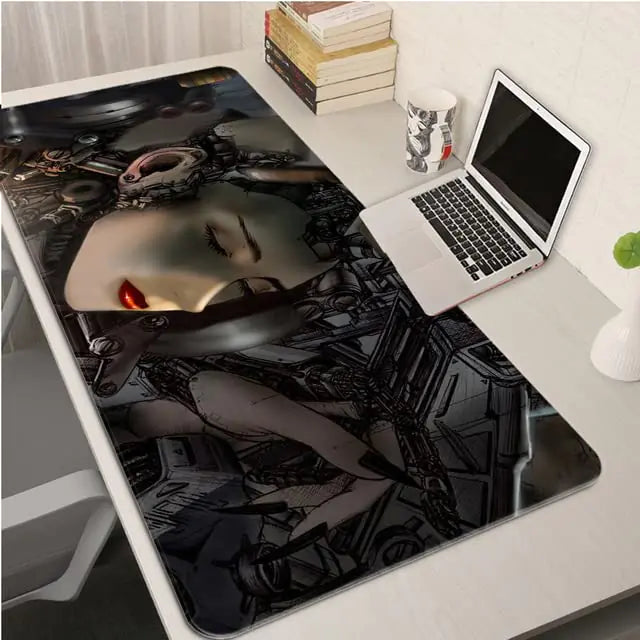 XXL gaming desk mat