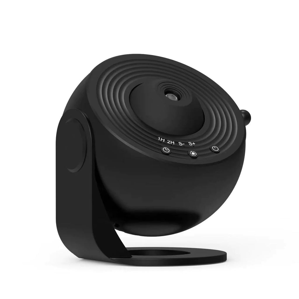 Nebula projector color modes